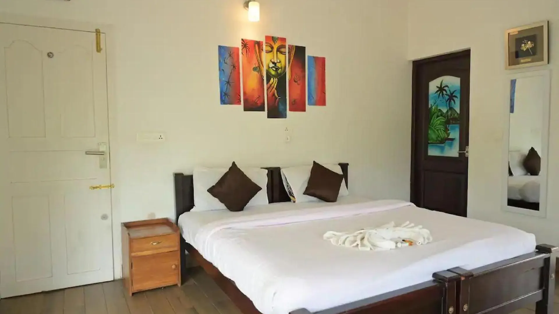 The White Bloom 3Bhk Villa Munnar