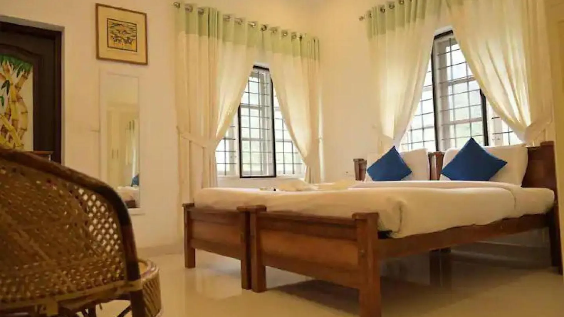 The White Bloom 3Bhk Villa Munnar