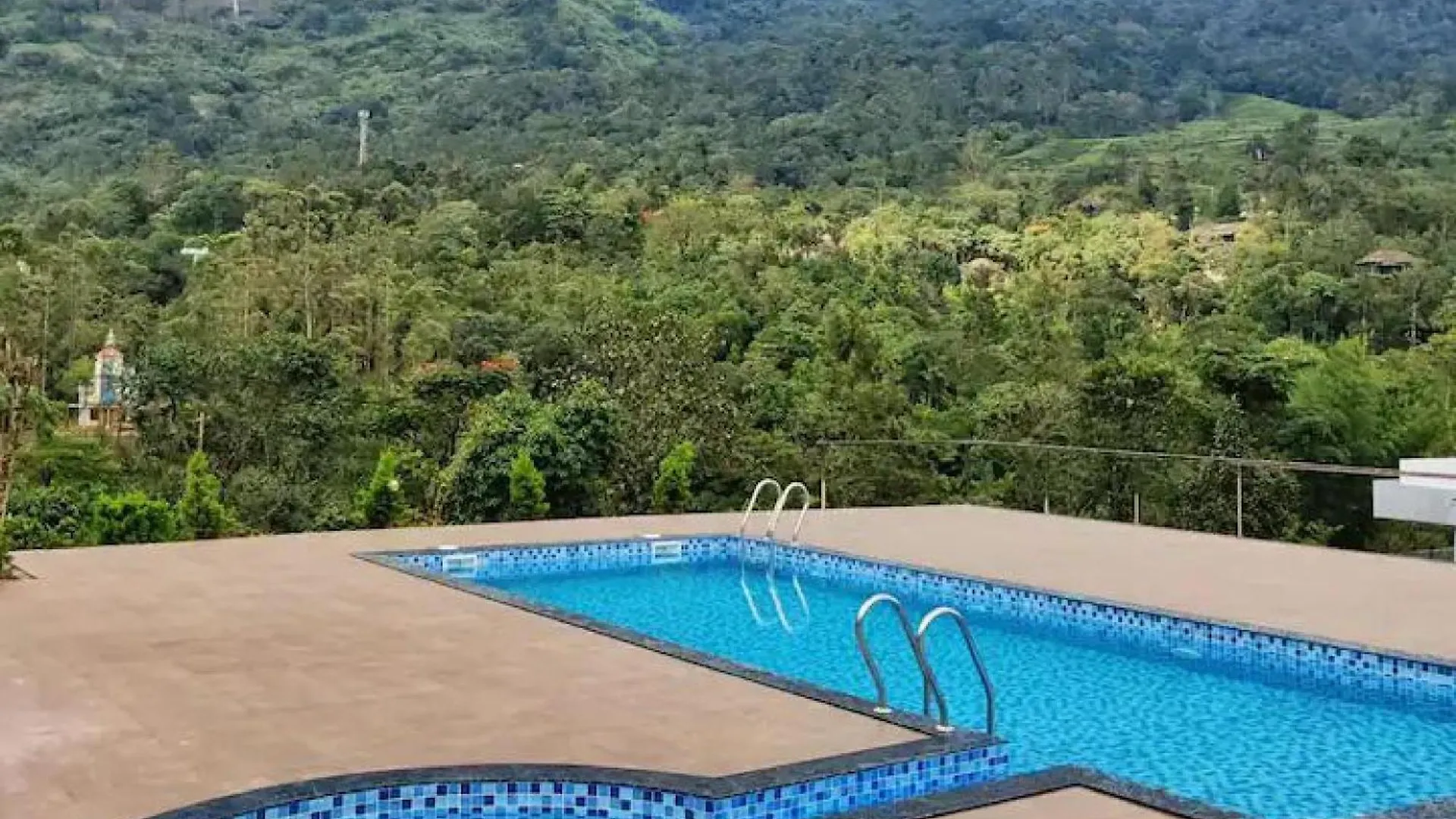 The White Bloom 3Bhk Villa Munnar India